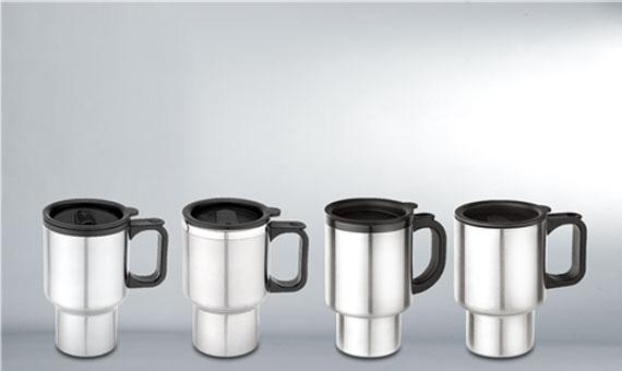 Personalised Stainless Steel Travel Mug 