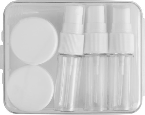 PET Merritt Cosmetic Travel Kit