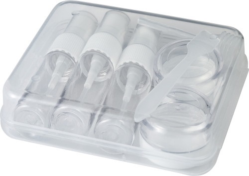 PET Merritt Cosmetic Travel Kit 