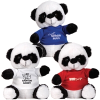 Phillipa Plush Panda