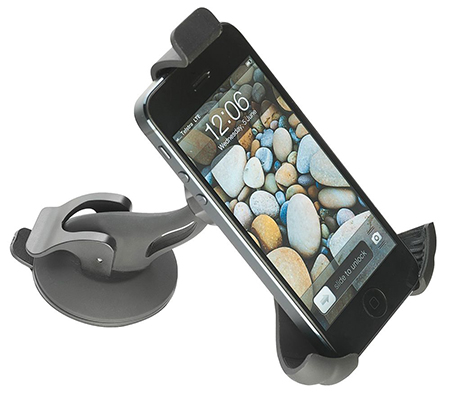 Phone Holder with Non Slip Feet