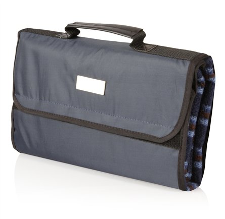 Picnic Bag with Polyester Flanel  