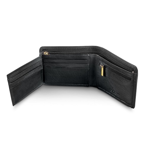 Pierre Cardin Leather Wallet 