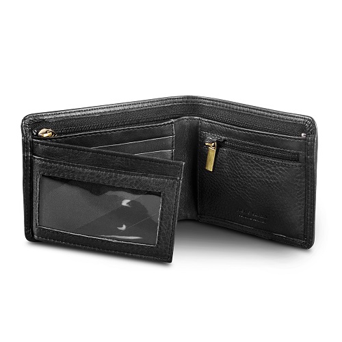 Pierre Cardin Leather Wallet 