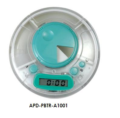 Pill Box with LCD Timer