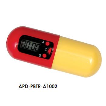 Pill Box with LCD Timer 