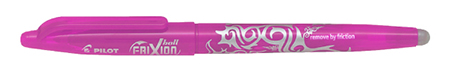 Pilot Frixion Ballpen Erasable 