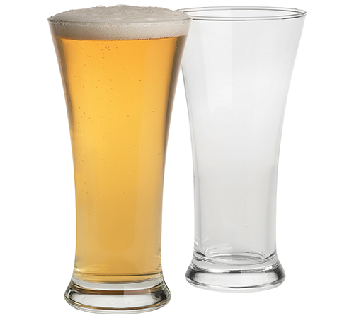 Pilsner Beer Glass Set 