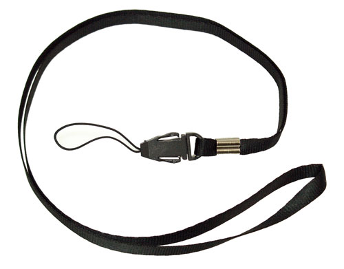 Plain USB Lanyard