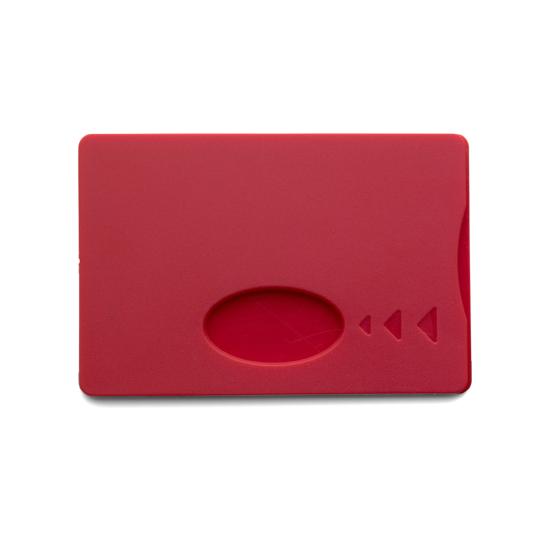 Plastic Card Holder 