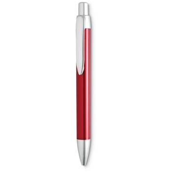 Plastic Click Action Pen