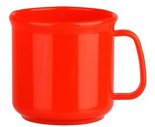 Plastic Coffee Cup 
