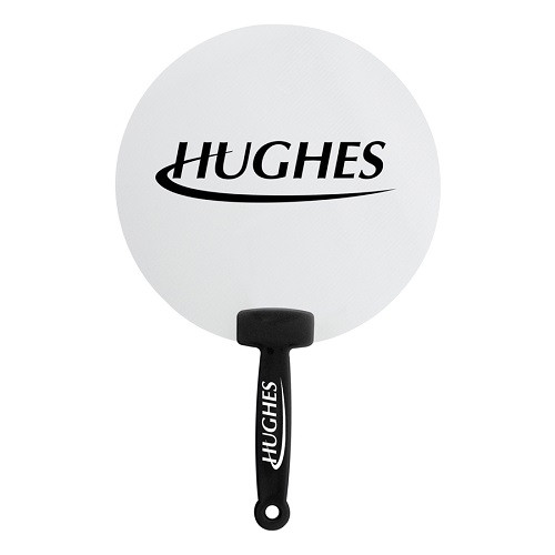 Plastic Hand Fan 