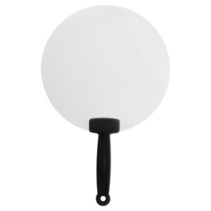 Plastic Hand Fan 