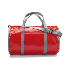 Plastic Laminated Sports Bag 