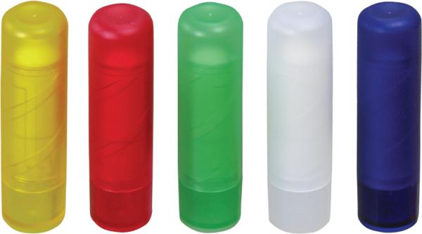 Plastic Lip Balm