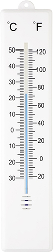 Plastic Outdoor Thermometer