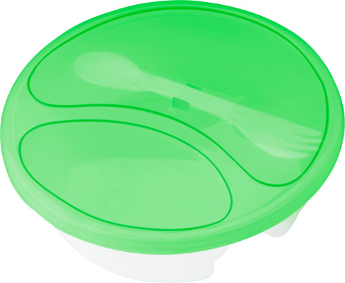 Plastic Round Salad Box