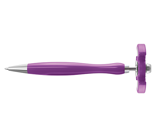 Plastic Spinner Pen 
