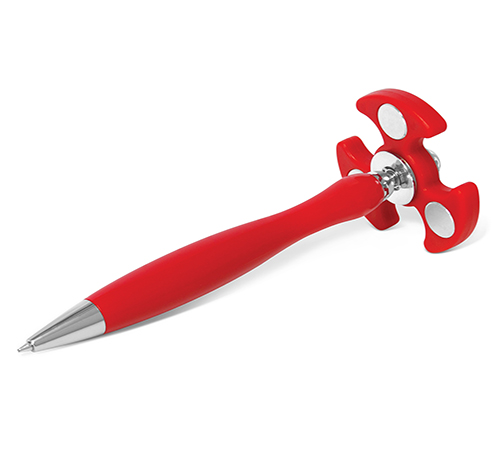 Plastic Spinner Pen
