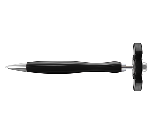Plastic Spinner Pen 