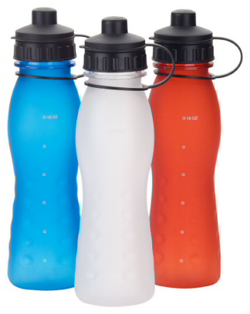 Plastic Sports Bottle