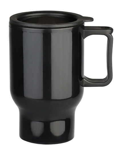 Plastic Travel Mug