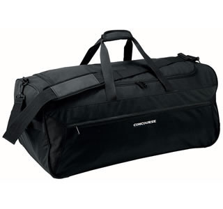 PLATFORM WHEELED DUFFLE