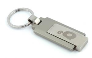 Platinum Slide Flash Drive