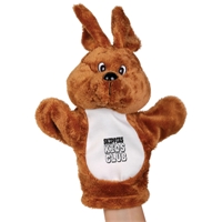 Plush Kangaroo Hand Puppet