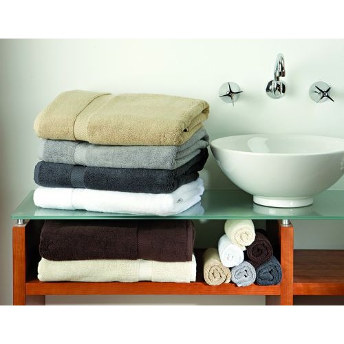 Plush Luxury Bath Sheet 