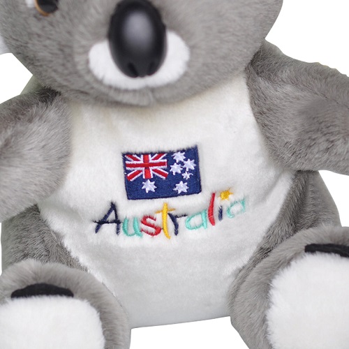 Plush Toy - Reindeer Koala Bear 