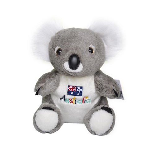 Plush Toy - Reindeer Koala Bear 