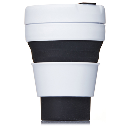 Pocket Collapsible Coffee Cup 