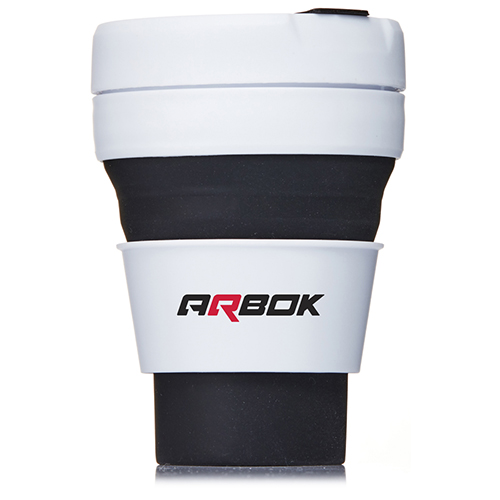 Pocket Collapsible Coffee Cup