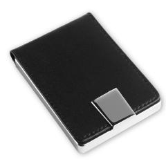 Pocket Leather Business Card Holder