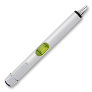 Pocket Level with Screwdriver Set 