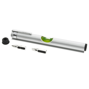 Pocket Level with Screwdriver Set 