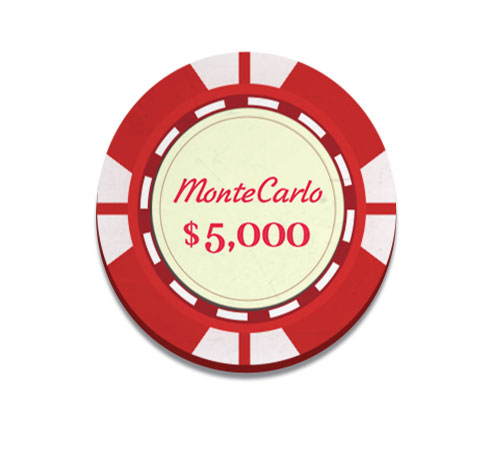 Poker Chips 