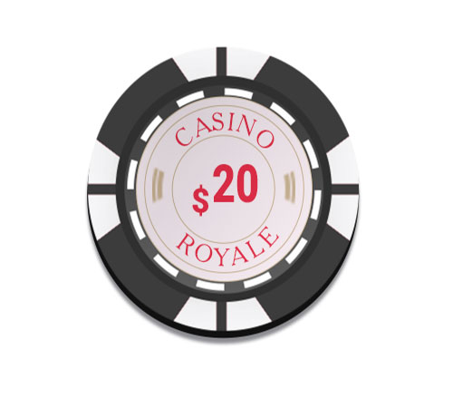 Poker Chips 