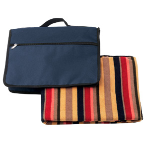 Polar Fleece Cushion/blanket