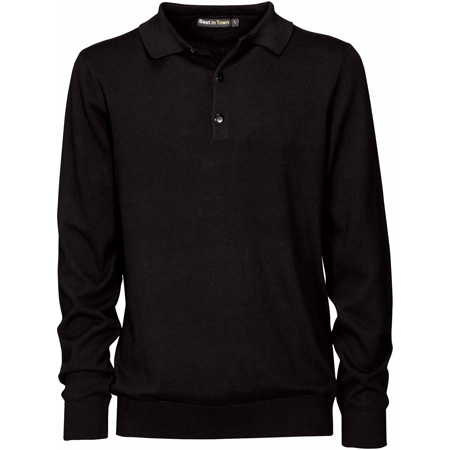 Polo Sweater 