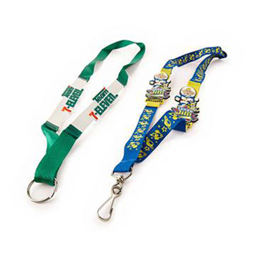 Poly-PVC Lanyard 