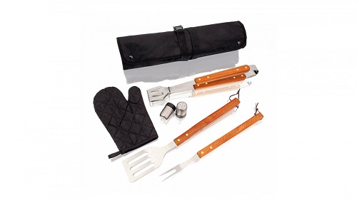 Polyester Barbecue Set 