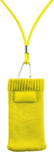 Polyester Phone Cover 