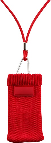 Polyester Phone Cover 