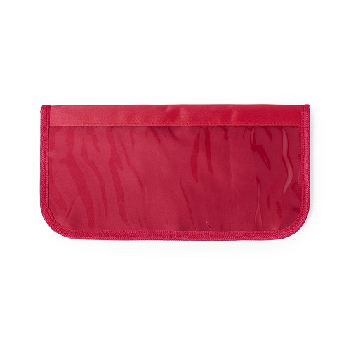 Polyester Travel Document Holder 