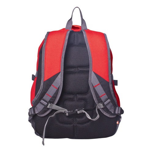 Polyester with PU Backing Backpack 