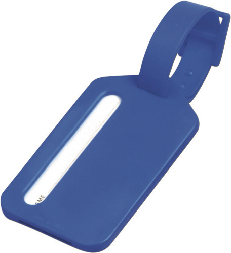 Polystyrene Zion Luggage Tag 