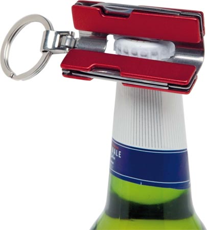 Pop-Top Keyring 